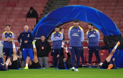 Arsenal apologise to Atletico Madrid after complaint filed over Emirates Stadium conditions