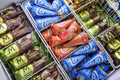 Unilever says ice cream spin-off delayed by US government shutdown