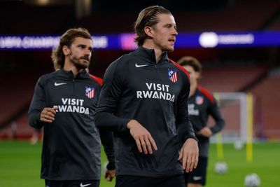 Arsenal apologise after Atletico Madrid left with cold water in changing rooms