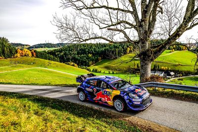 M-Sport favours new WRC car build over upgraded Rally2 option for 2027