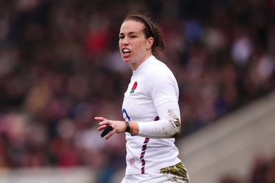 Red Roses legend Emily Scarratt retires from rugby