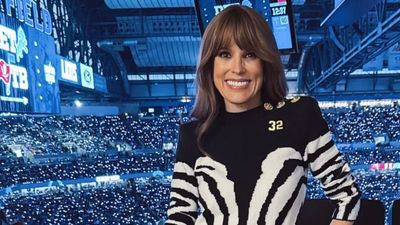 Ten Holly Campbell Lions Gameday Looks That Deserve Their Own NFL Highlight Reel