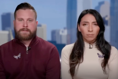 Virginia Giuffre’s brother cries and says sister would be ‘proud’ of ‘vindicating moment’