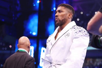 New Anthony Joshua return date emerges after Matchroom announces Accra card