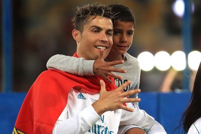 Cristiano Ronaldo’s son earns maiden Portugal Under-16s call-up