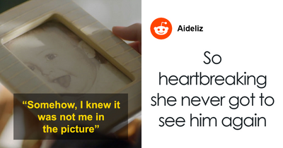 Man Uncovers The Identity Of Boy In His Mom’s Mysterious Tattoo After A Lifetime Of Secrecy