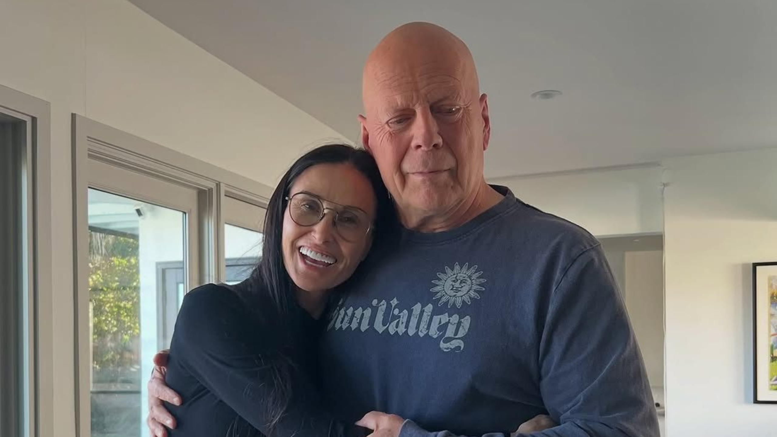 Demi Moore y Bruce Willis: Un Amor que Perdura, image size:2560x1440