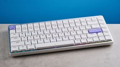 The Epomaker Luma84 is a good keyboard, but these 3 low-profile decks are better