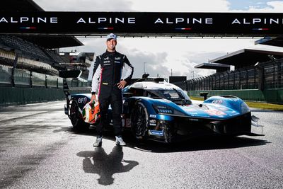 Da Costa joins Alpine’s WEC squad after Porsche exit