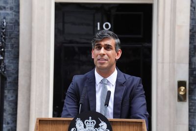 Rishi Sunak to join Sunday Times as columnist