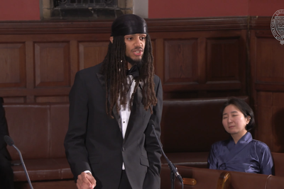 Students vote to oust Oxford Union president-elect after Charlie Kirk comments