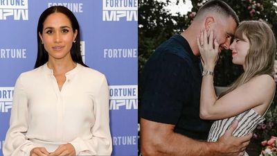 Meghan Markle Reportedly Seeks Invitation To Taylor Swift Wedding