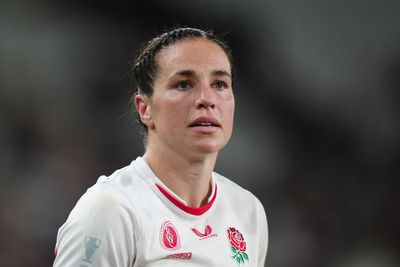 England great Emily Scarratt retires from rugby after second World Cup triumph