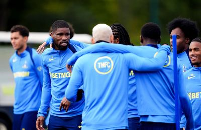 Cristian Romero and Destiny Udogie injury latest as Tottenham train ahead of Monaco trip