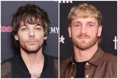 Louis Tomlinson ignites new celebrity feud as he hits out at Logan Paul over Liam Payne interview