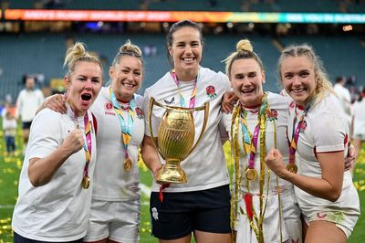 Emily Scarratt: England legend announces retirement after second Rugby World Cup triumph