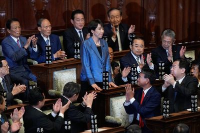 Who is Japan’s first female prime minister? Sanae Takaichi in her own words