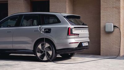 Volvo Is Giving Some Of Its EV Owners Free Home Charging
