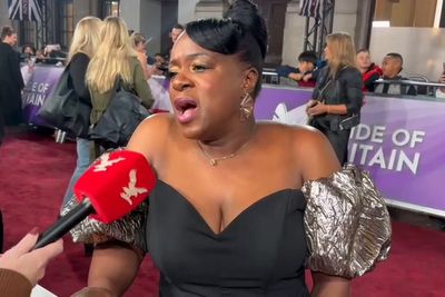 Tameka Empson shares behind-the-scenes Traitors’ secret with The Independent