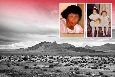 The naked body of a woman was found in Arizona desert in 1989. Now 36 years later cops have found her two missing baby girls