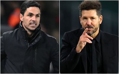 Arsenal set for toughest test as similar Atletico Madrid present significant step up