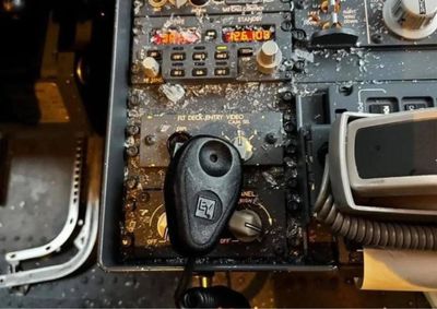 What Hit the United Airlines Jet? Investigators Probe Object That Shattered Windshield at 36,000 Feet