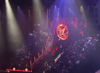 London's The Hunger Games stage adaptation called 'shambolic' by fans after long queues