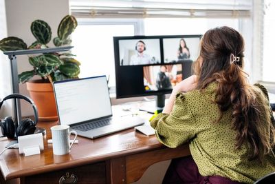 Worker wins landmark case meaning she can work from home for good