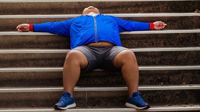 ‘It’s pathetic’: ICE frustrated at ‘athletically allergic’ couch potato recruits who can’t pass basic fitness test