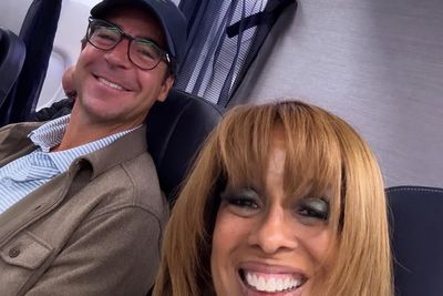 Gayle King shares surprising take after being seated next to Fox News host on flight