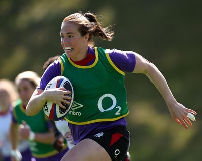 England’s double World Cup winner Emily Scarratt announces retirement from rugby