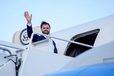 US Vice President Vance In Israel To Shore Up Gaza Deal