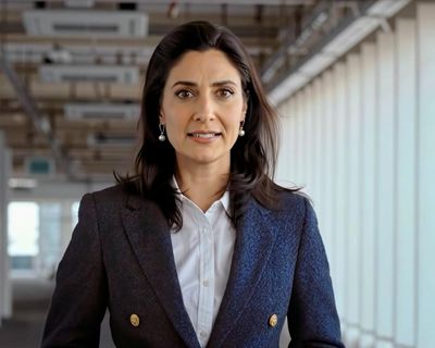 Joke’s on you, fleshbag! Channel 4’s first AI presenter is dizzyingly grim on so many levels