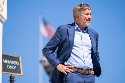 Massie draws Trump-backed primary challenger in Kentucky - Roll Call