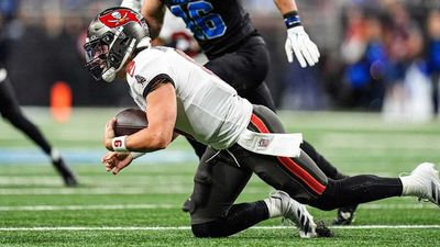 NFL Power Rankings: Buccaneers Tumble After Concerning Loss to Lions