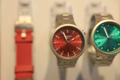 US Tariffs Take Big Bite Out Of Swiss Exports