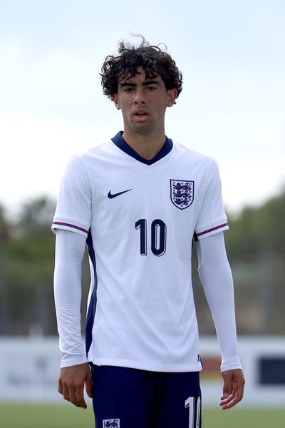 Chelsea and Tottenham wonderkids named in England squad for U17 World Cup