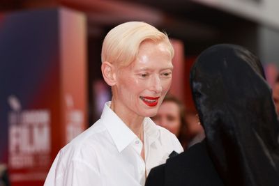 ‘I went to 43 funerals that year’: Tilda Swinton on importance of AIDS awareness