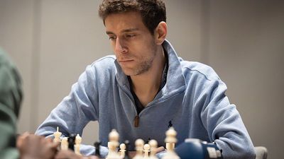 American chess grandmaster and internet star Daniel Naroditsky dies aged 29
