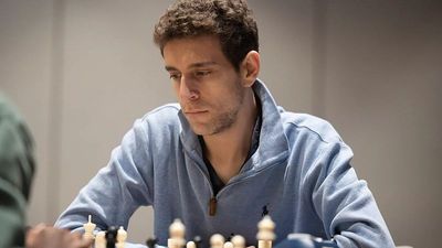 American chess grandmaster and internet star Daniel Naroditsky dies aged 29