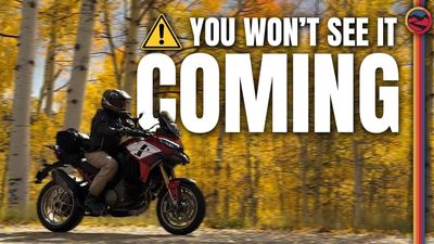 Everyone Loves It, But Is Fall Actually the Most Dangerous Motorcycle Season?