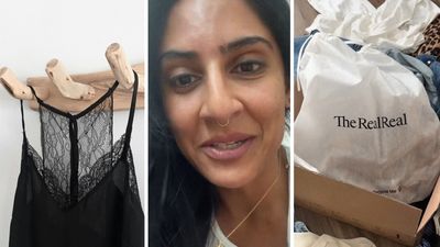 ‘That’s disgusting’: San Francisco woman buys dress from The RealReal. Then she takes a closer look