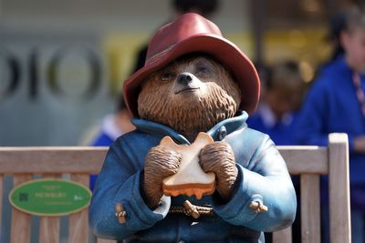 Paddington owners want Spitting Image puppet given over or destroyed, court told