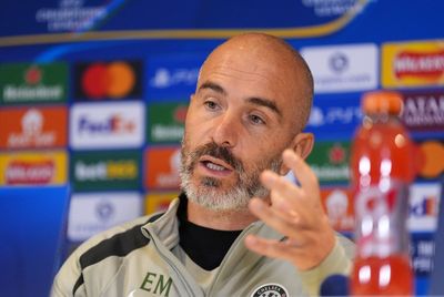 Enzo Maresca: Chelsea players decide punishment for red cards, not me