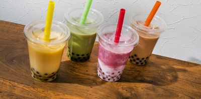 Bubble tea’s dark side: from lead contamination to kidney stones