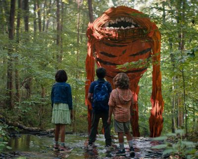 Sketch review – googly-eyed fuzzballs come to glitter-burping life in fun kids fantasy yarn