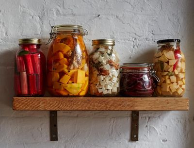 Pickle power: how to make your first ferments