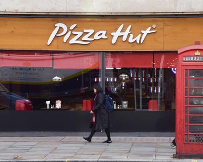 Pizza Hut administration: the 68 restaurants that will close