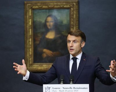 The Louvre raid was audacious - but nothing compared to the heist France’s political leadership just pulled off