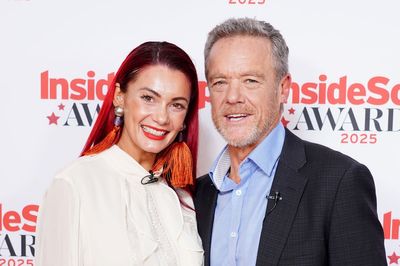 Dianne Buswell dismisses claims Stefan Dennis’ Strictly Come Dancing exit was ‘planned’ amid pregnancy